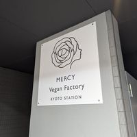  at MERCY Vegan Factory - Kyoto Station in Kyoto