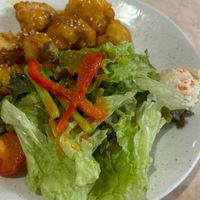 Crispy cauliflower   at MERCY Vegan Factory - Kyoto Station in Kyoto