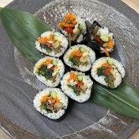   at MERCY Vegan Factory - Kyoto Station in Kyoto