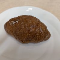 Salty butter roll at MERCY Vegan Factory - Kyoto Station in Kyoto