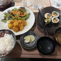   at MERCY Vegan Factory - Kyoto Station in Kyoto