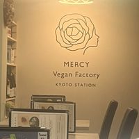   at MERCY Vegan Factory - Kyoto Station in Kyoto