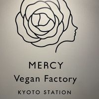   at MERCY Vegan Factory - Kyoto Station in Kyoto