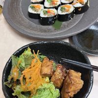   at MERCY Vegan Factory - Kyoto Station in Kyoto