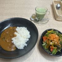   at MERCY Vegan Factory - Kyoto Station in Kyoto