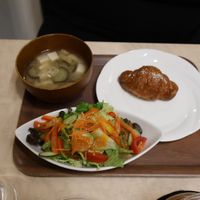   at MERCY Vegan Factory - Kyoto Station in Kyoto