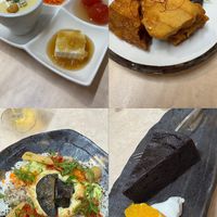 Grilled sushi course  at MERCY Vegan Factory - Kyoto Station in Kyoto