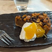 Postre at MERCY Vegan Factory - Kyoto Station in Kyoto