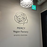   at MERCY Vegan Factory - Kyoto Station in Kyoto