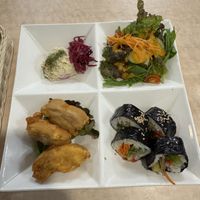   at MERCY Vegan Factory - Kyoto Station in Kyoto