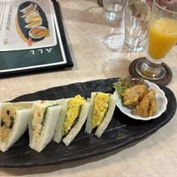   at MERCY Vegan Factory - Kyoto Station in Kyoto