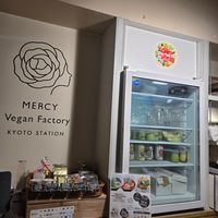 at MERCY Vegan Factory - Kyoto Station in Kyoto