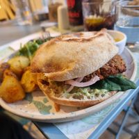 #Veganuary at Rubik's in Thessaloniki