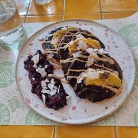 #Veganuary at Rubik's in Thessaloniki