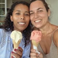 Felicidade at Cremositos Boavista in Boa Vista