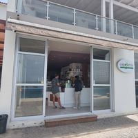 Vista da rua at Cremositos Boavista in Boa Vista