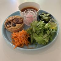   at Hanoen Herbshop & Soup Cafe in Saitama