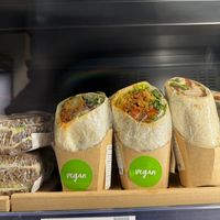 wrap  at backWERK - Hachmannplatz in Hamburg