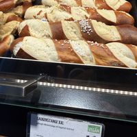 bread roll  at backWERK - Hachmannplatz in Hamburg