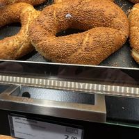 simit vegan  at backWERK - Hachmannplatz in Hamburg