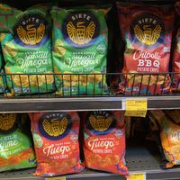 Siete Vegan Friendly Snacks on Sale! New Flavors  at Whole Foods Market in Fremont