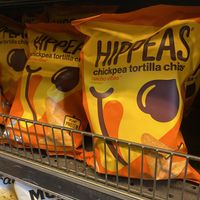 Found Hippeas on Sale - Decided to Try Them   at Whole Foods Market in Fremont