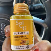Got the Turmeric by Accident- But Delightful. Recommend!! 💕  at Whole Foods Market in Fremont