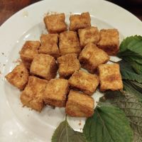 Tofu at Everyday Vegan in Da Nang