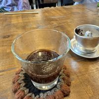 Fantastic coffee  at Everyday Vegan in Da Nang