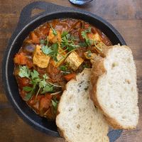 Can’t remember.. Really good though!  at Everyday Vegan in Da Nang