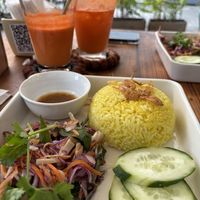   at Everyday Vegan in Da Nang