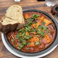 Shakshuka!!!!  at Everyday Vegan in Da Nang