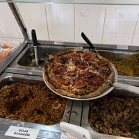   at O Vegetariano in Recife
