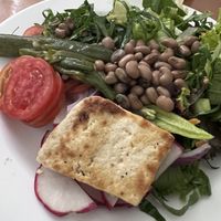   at O Vegetariano in Recife