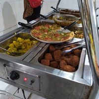  at O Vegetariano in Recife