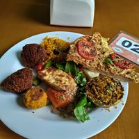  at O Vegetariano in Recife