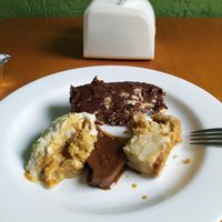  at O Vegetariano in Recife