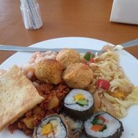  at O Vegetariano in Recife