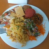  at O Vegetariano in Recife