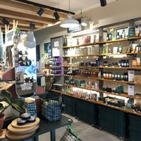   at The Body Shop in Besancon