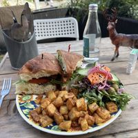   at Lewis Cafe - TR in Trois-rivieres