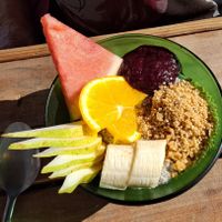 Bol de Chia (végan) at Lewis Cafe - TR in Trois-rivieres