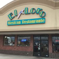 Exterior September 2024 at El Loro in Eagan