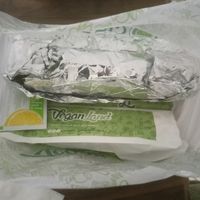 Wraps To-Go at Veganland in Muelheim