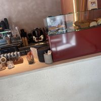  at Religion Coffee SHOP  in Madrid