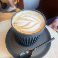  at Religion Coffee SHOP  in Madrid