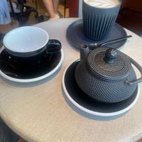  at Religion Coffee SHOP  in Madrid
