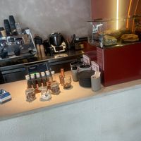  at Religion Coffee SHOP  in Madrid