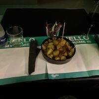  at Graffiti Bar in Acireale