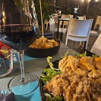  at Graffiti Bar in Acireale